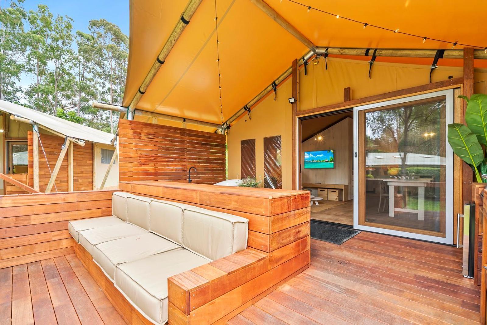 Ingenia Holidays Noosa Tewantin Buitenkant foto