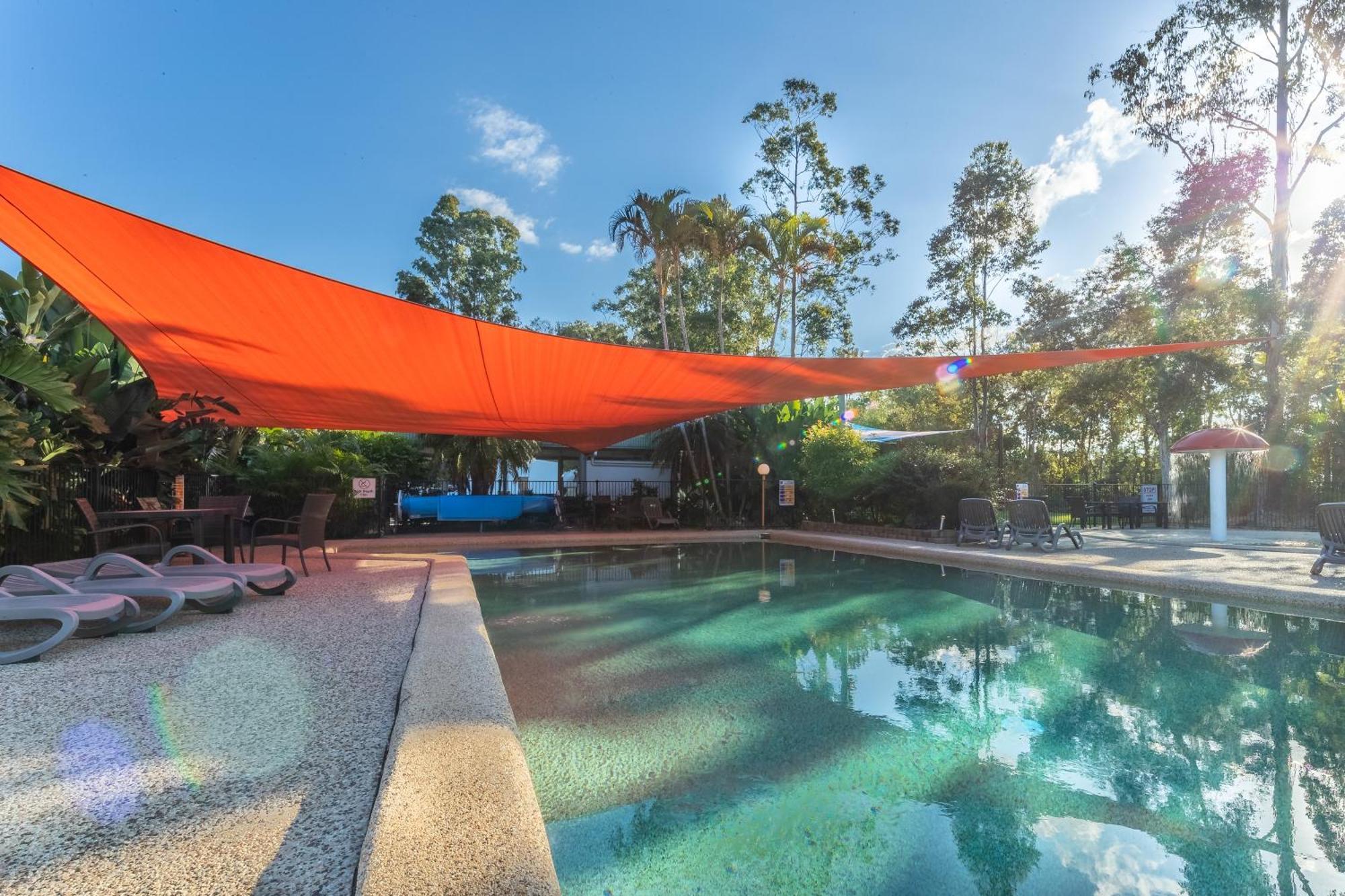 Ingenia Holidays Noosa Tewantin Buitenkant foto